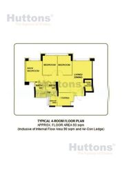 Blk 815B Keat Hong Quad (Choa Chu Kang), HDB 4 Rooms #609681311
